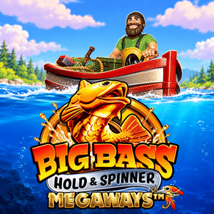 Big Bass Hold & Spinner Megaways™