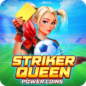 Striker Queen: Power Coins